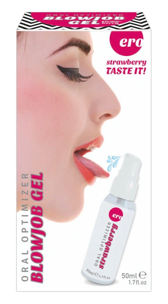 HOT Blowjob Gel