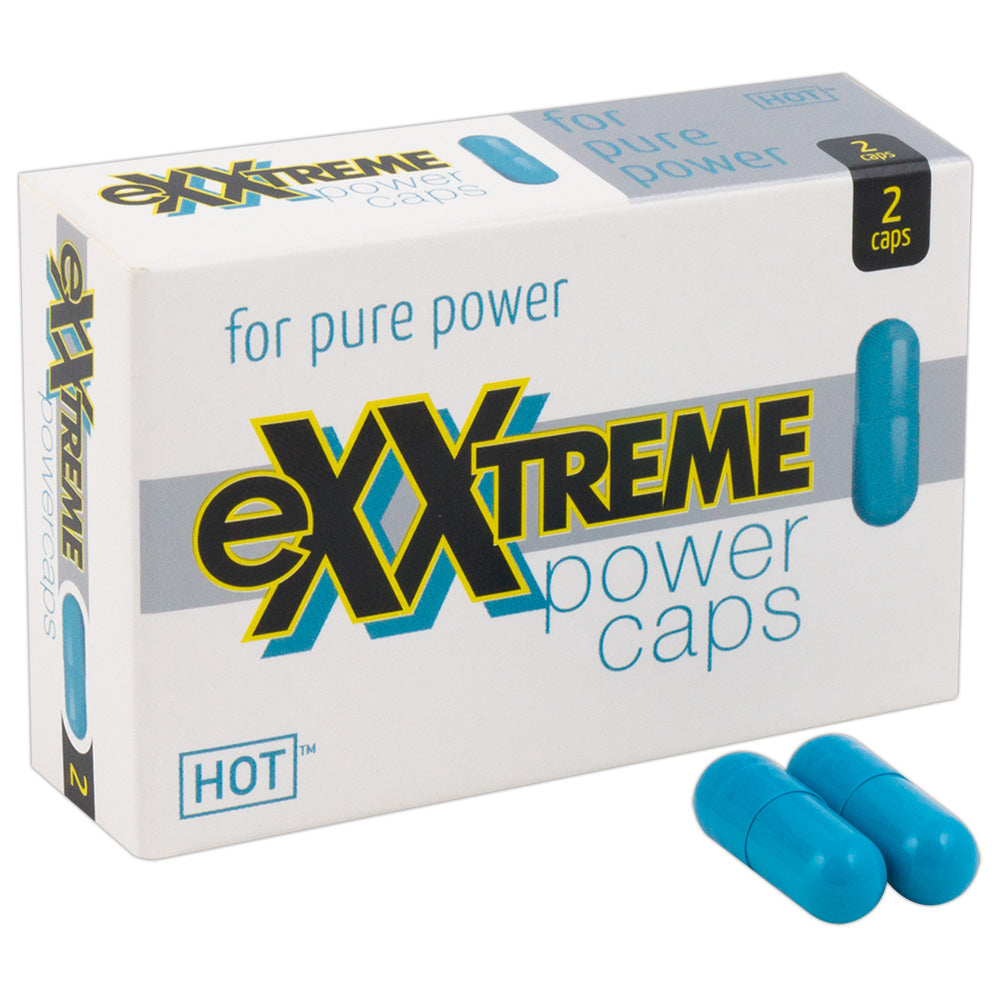 HOT Exxtreme Power Caps