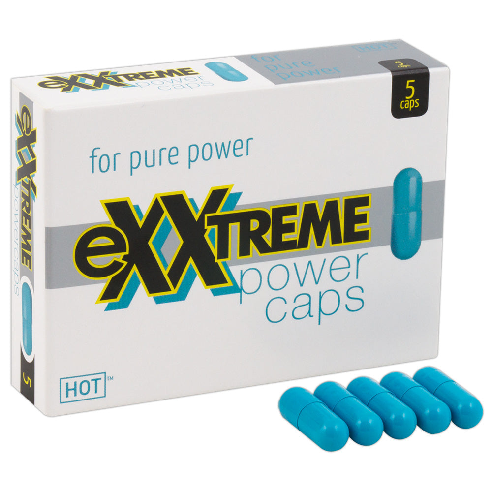 HOT Exxtreme Power Caps