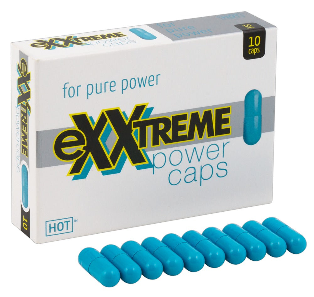 HOT Exxtreme Power Caps
