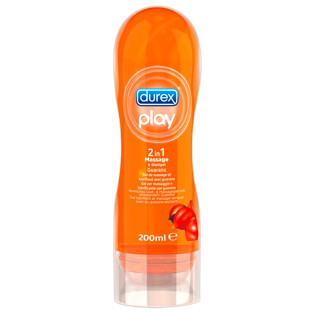 Durex Durex Play 2 in 1 Guarana