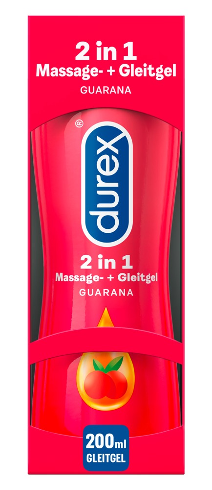Durex Durex Play 2 in 1 Guarana