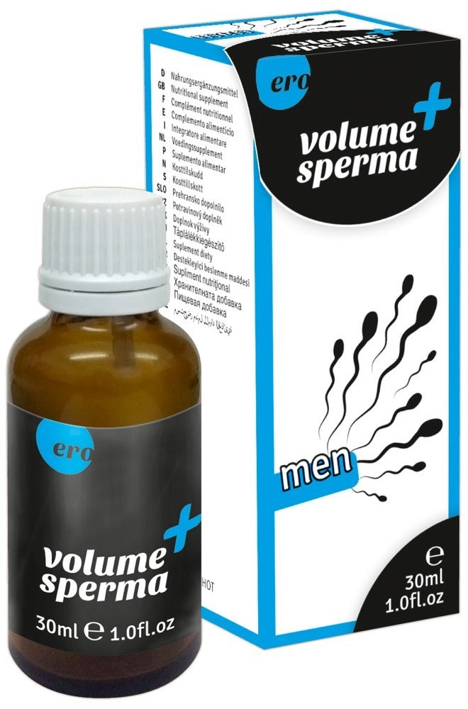 HOT Volume+ Sperma