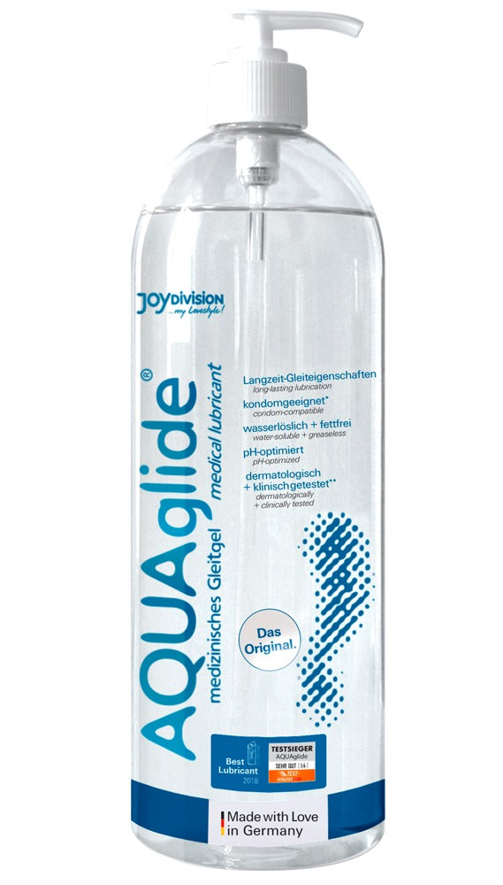 Joydivision Präparate AQUAglide