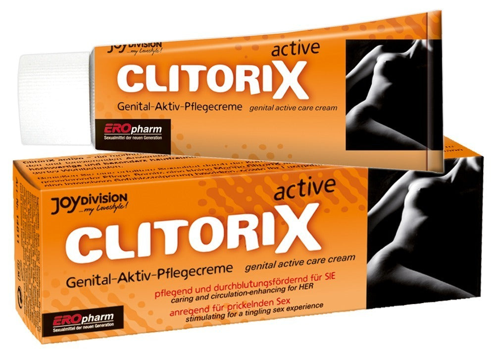 Joydivision Präparate ClitoriX Active