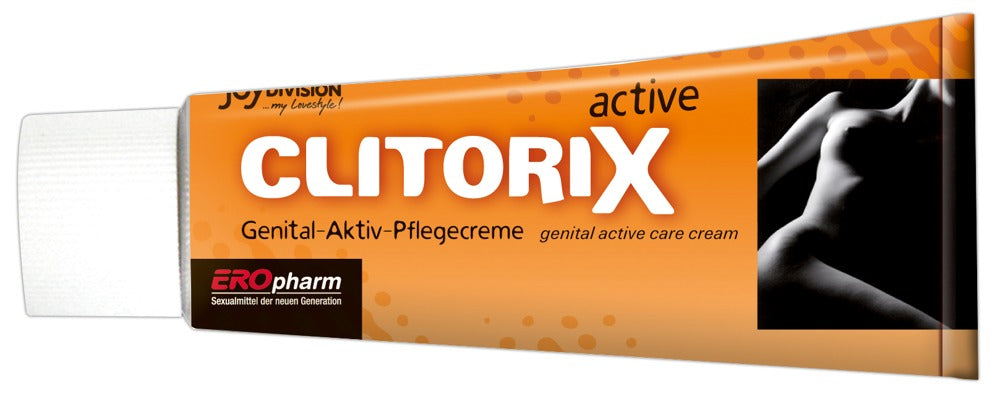 Joydivision Präparate ClitoriX Active