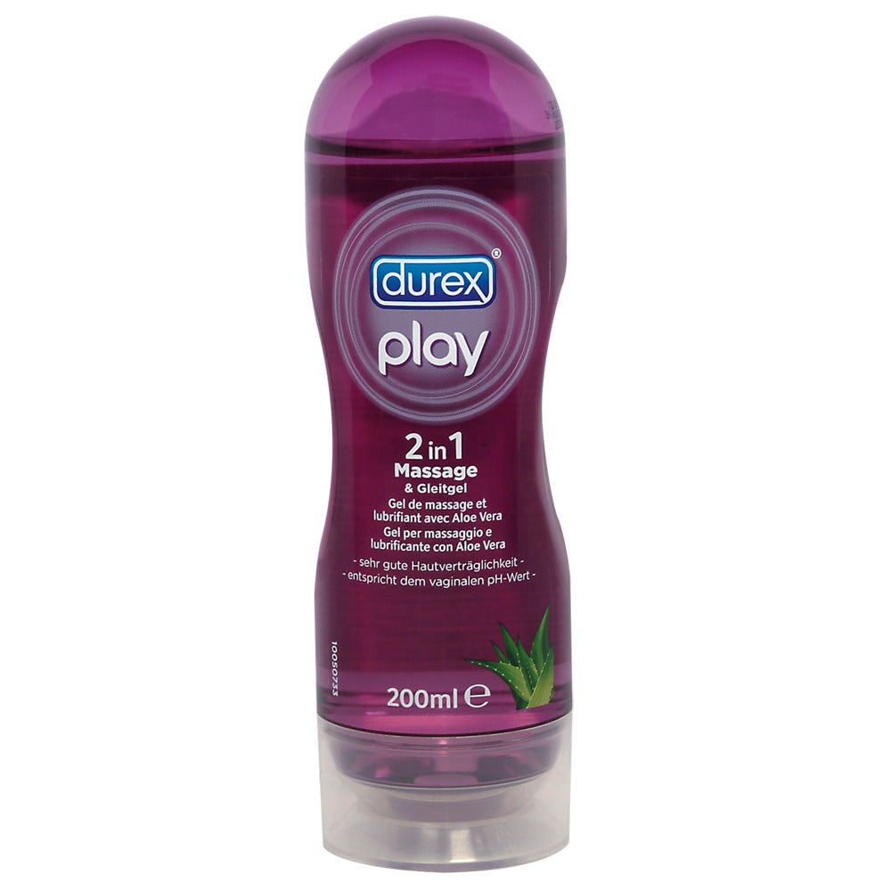 Durex Durex Play Massage 2 in 1