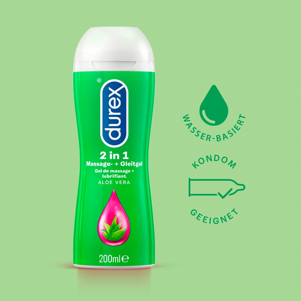 Durex Durex Play Massage 2 in 1