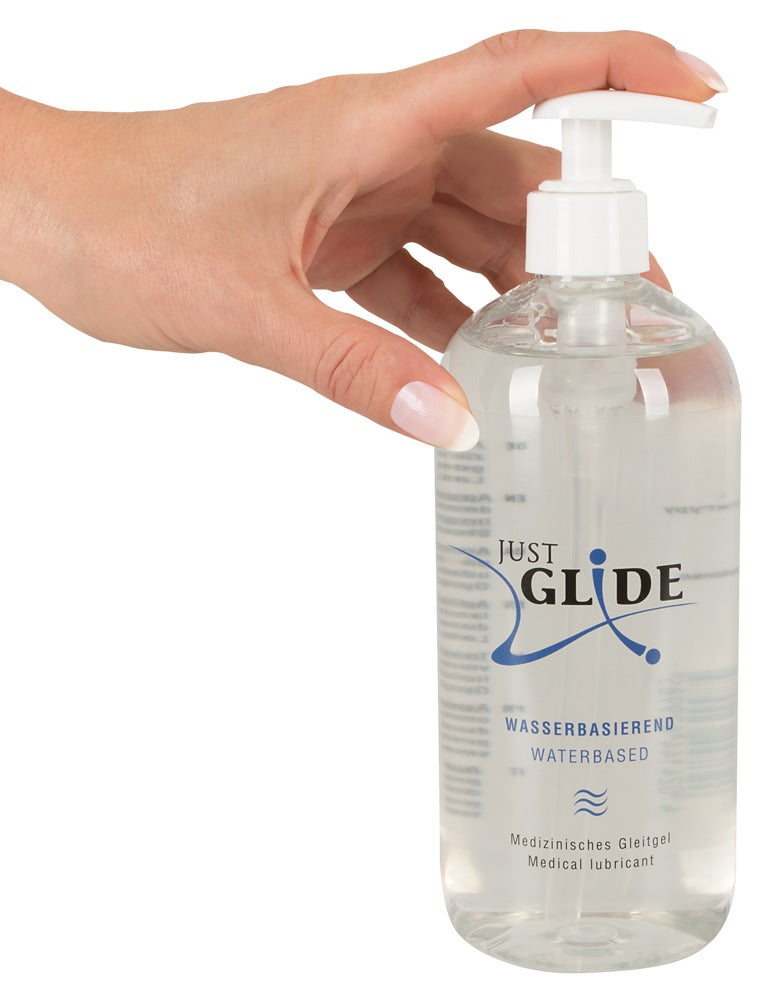 Just Glide Vannbasert