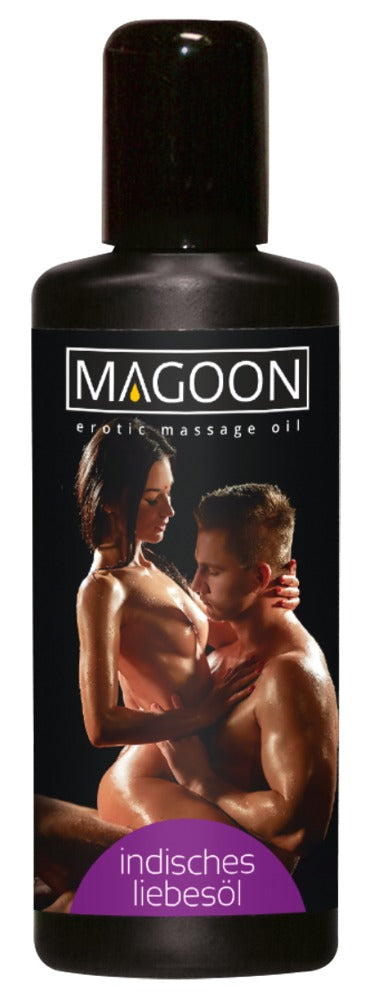 Magoon Erotic Massage Oil indisk elskovsolje