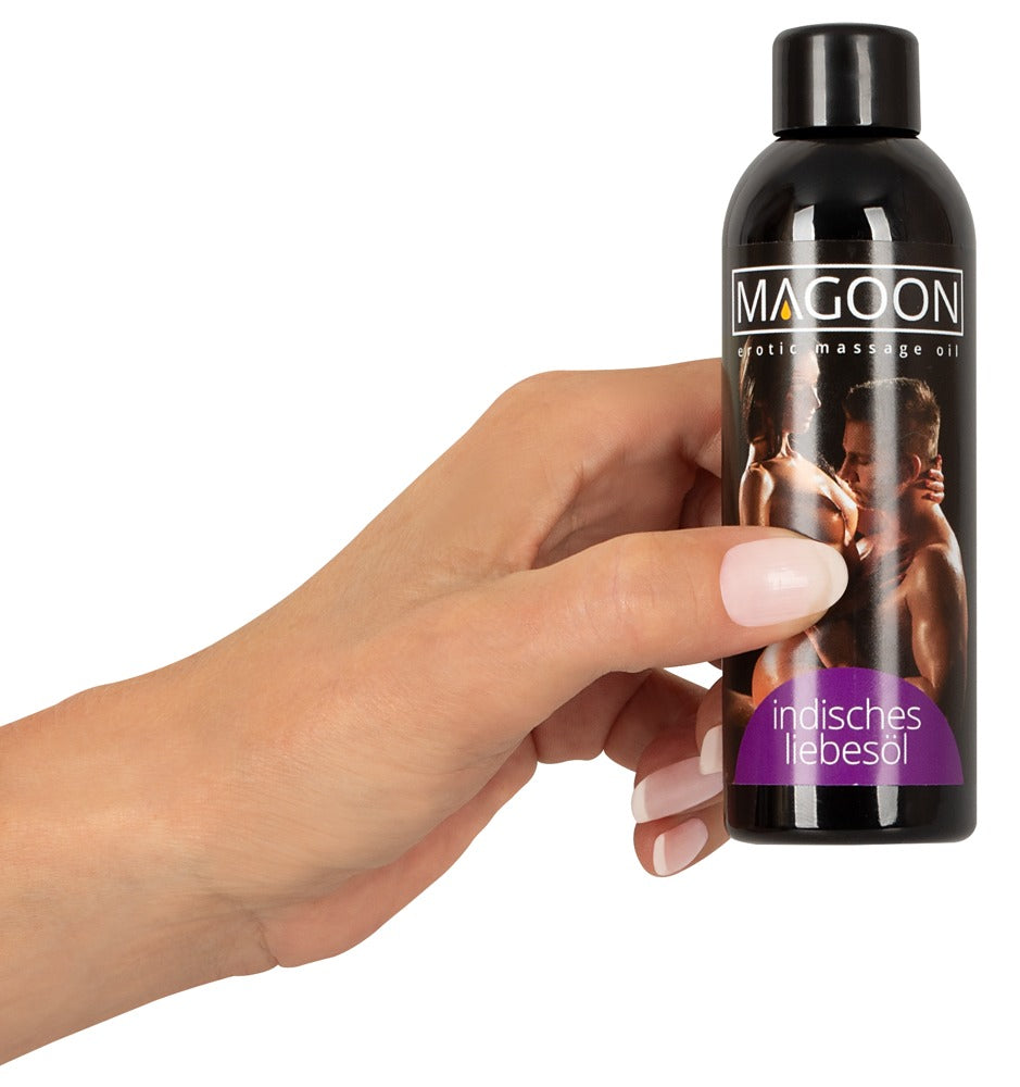Magoon Erotic Massage Oil indisk elskovsolje