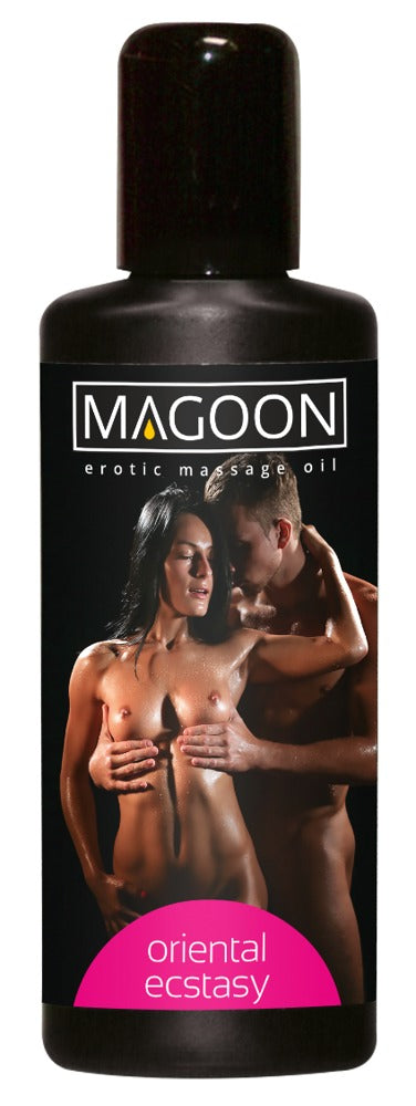 Magoon Erotic Massage Oil Oriental Ecstasy