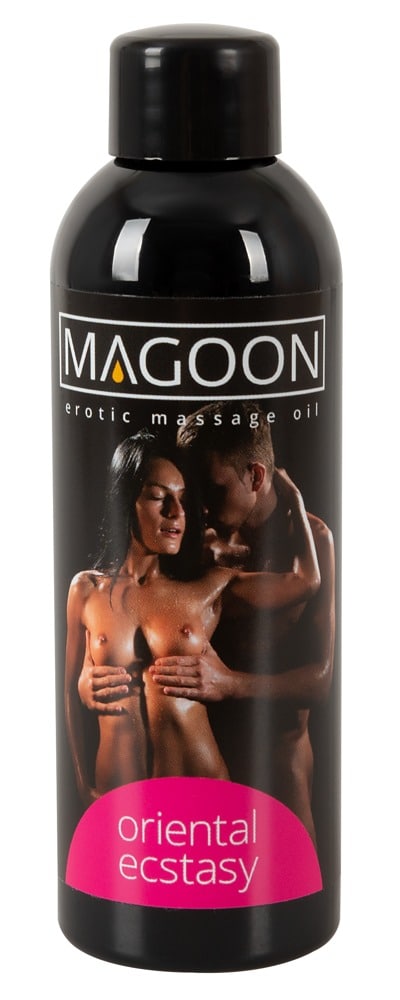 Magoon Erotic Massage Oil Oriental Ecstasy