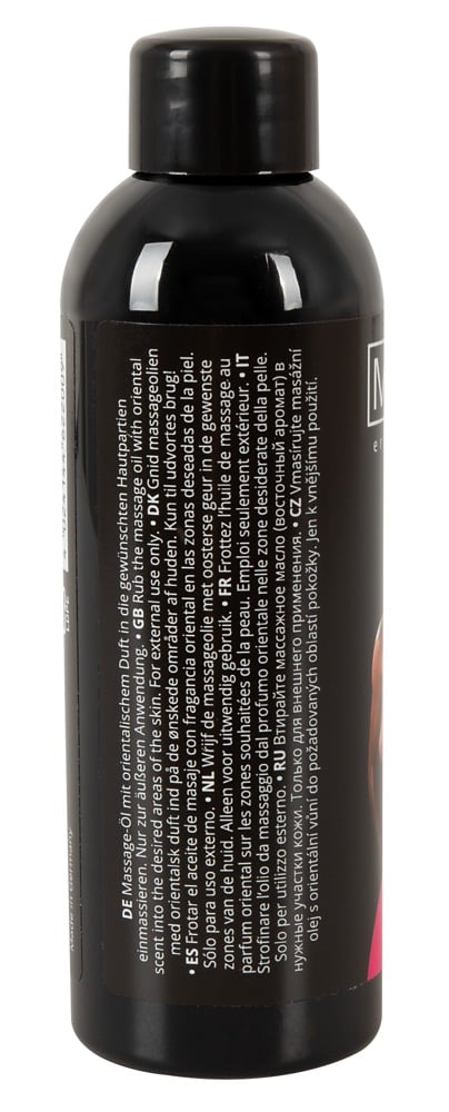 Magoon Erotic Massage Oil Oriental Ecstasy