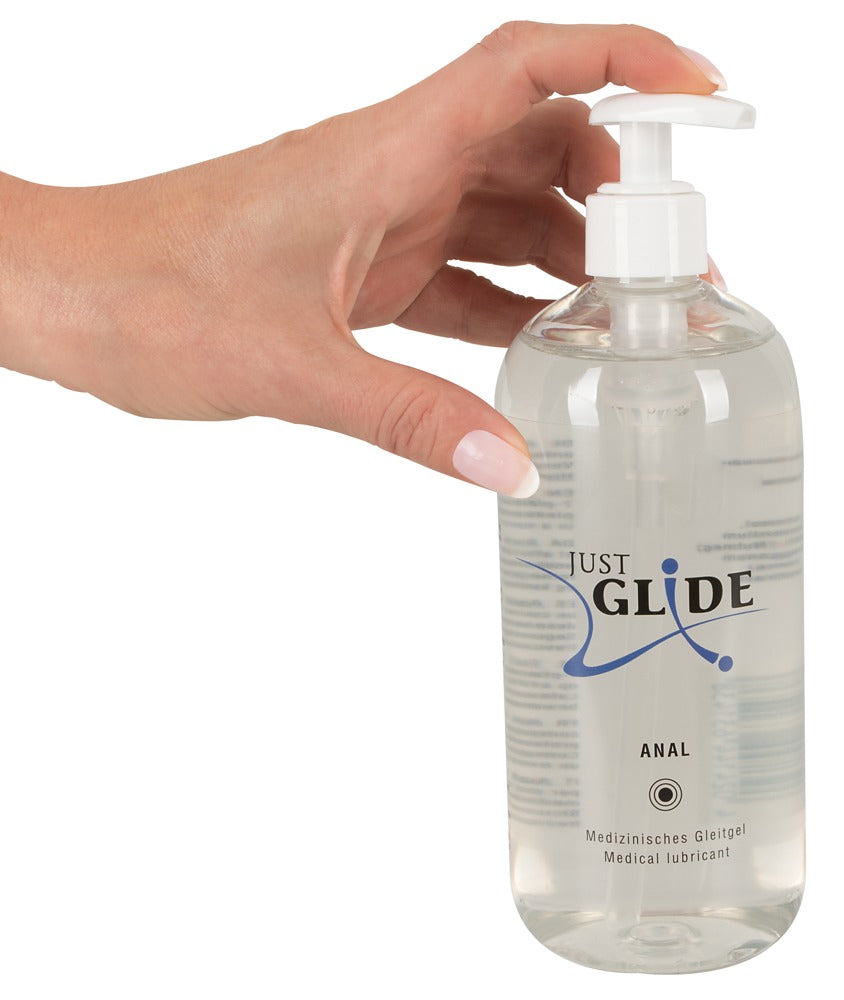 Just Glide Anal