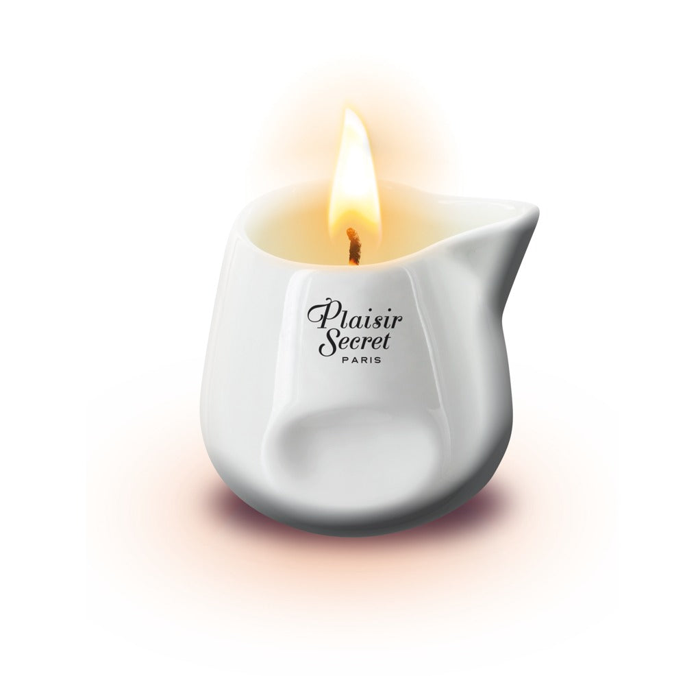 Plaisir Secret Massage Candle