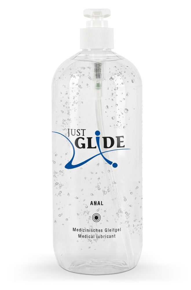 Just Glide Anal