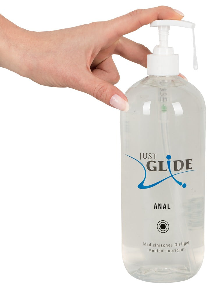 Just Glide Anal