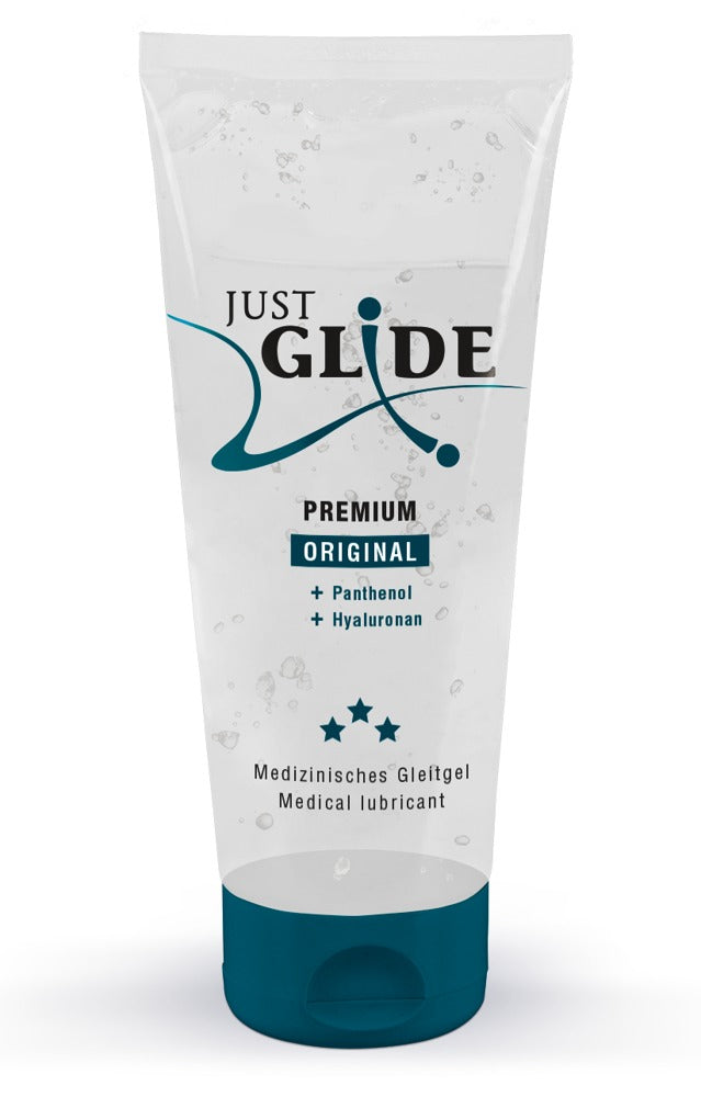 Just Glide Premium glidegel