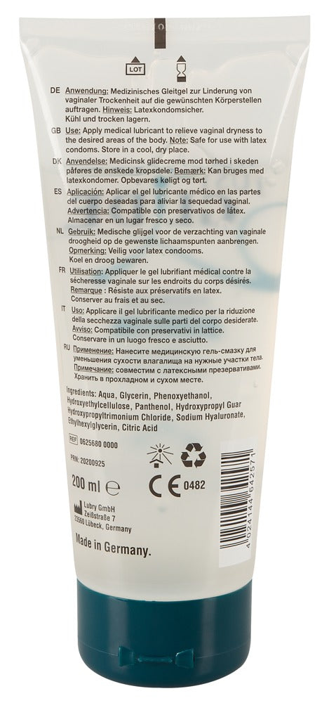 Just Glide Premium glidegel
