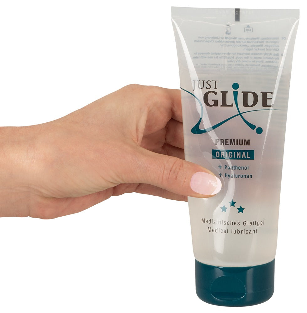 Just Glide Premium glidegel