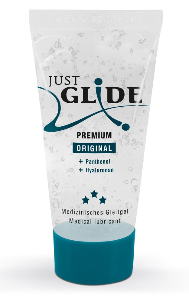 Just Glide Premium glidegel