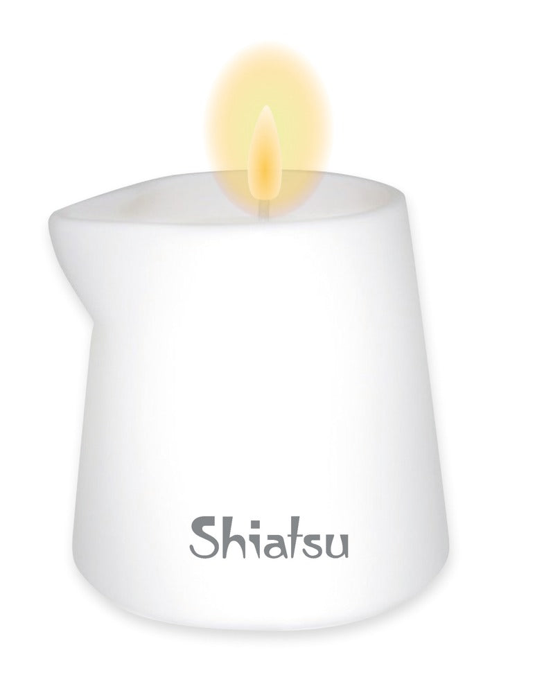 HOT Shiatsu Massasge Candle