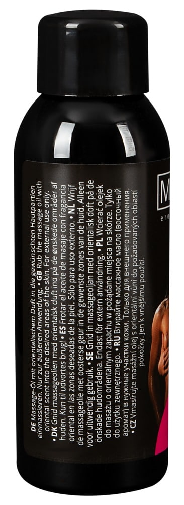 Magoon Erotic Massage Oil Oriental Ecstasy