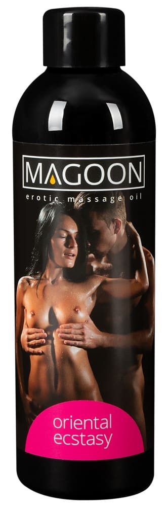 Magoon Erotic Massage Oil Oriental Ecstasy