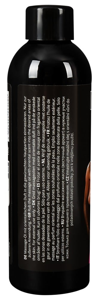 Magoon Erotic Massage Oil Oriental Ecstasy