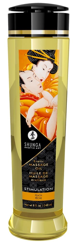 Shunga Erotic Massage Oil