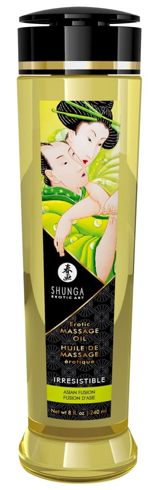 Shunga Erotic Massage Oil
