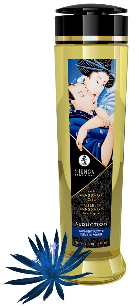 Shunga Erotic Massage Oil