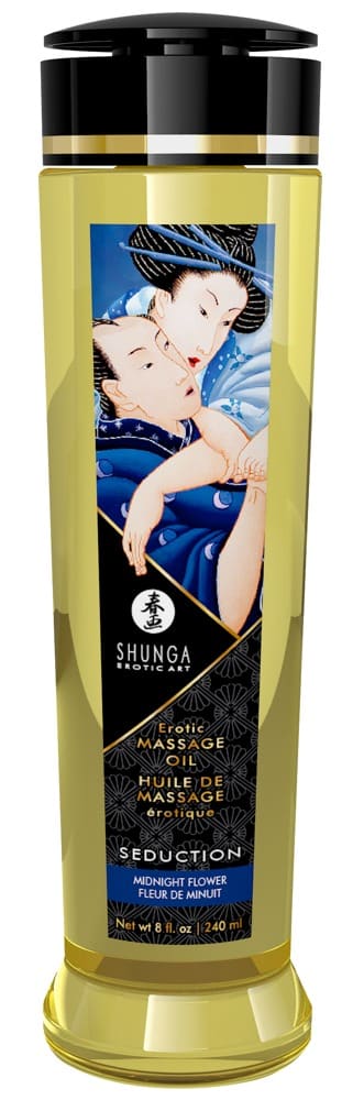 Shunga Erotic Massage Oil
