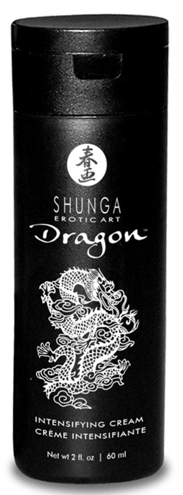 Shunga Dragon Intensifying Cream