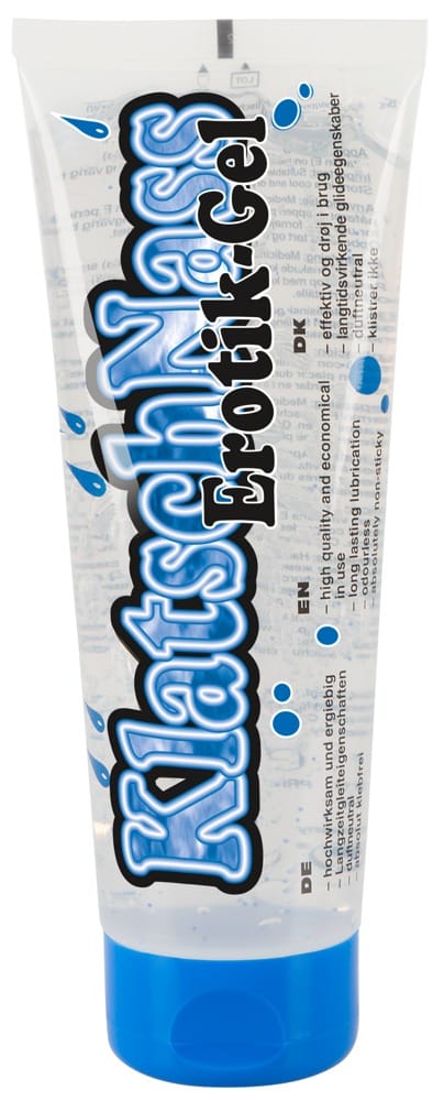 KlatschNass Klissblaut