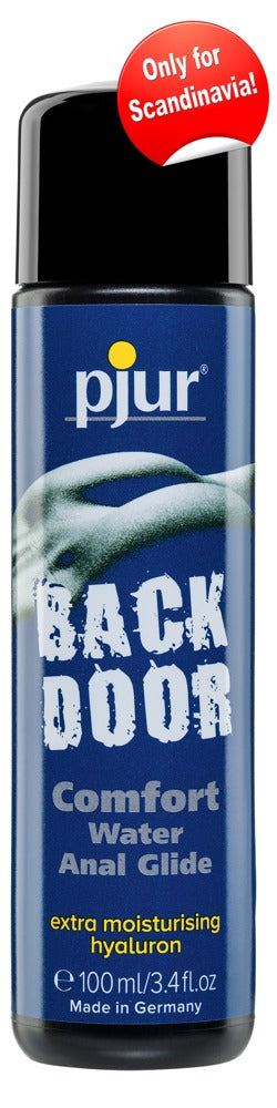 pjur BACKDOOR Moisturising