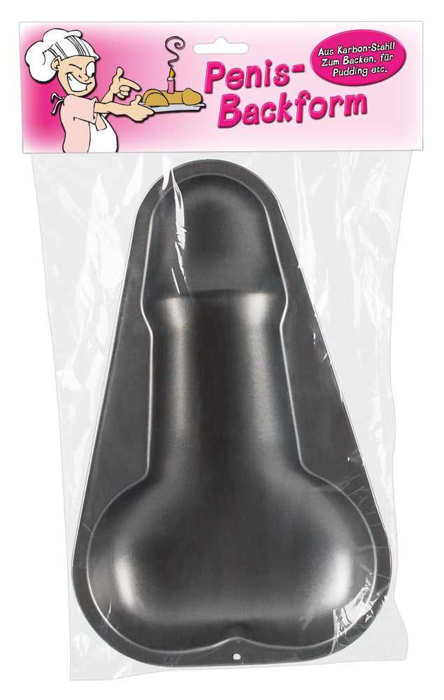 Penisformet bakeform