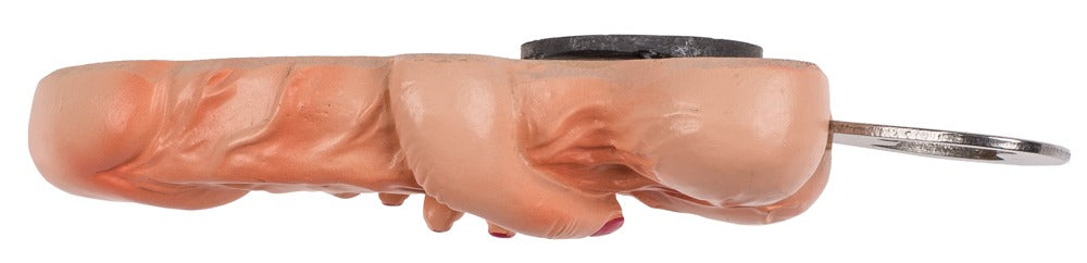 Opptrekker hånd m/penis