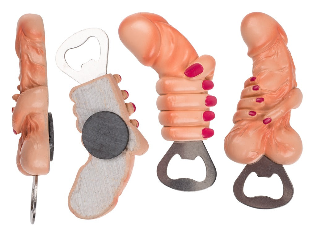 Opptrekker hånd m/penis