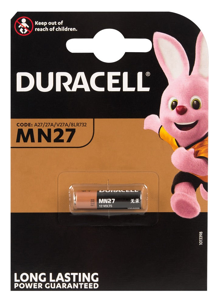 Duracell Duracell 10x x1 27A