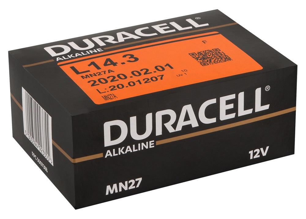 Duracell Duracell 10x x1 27A