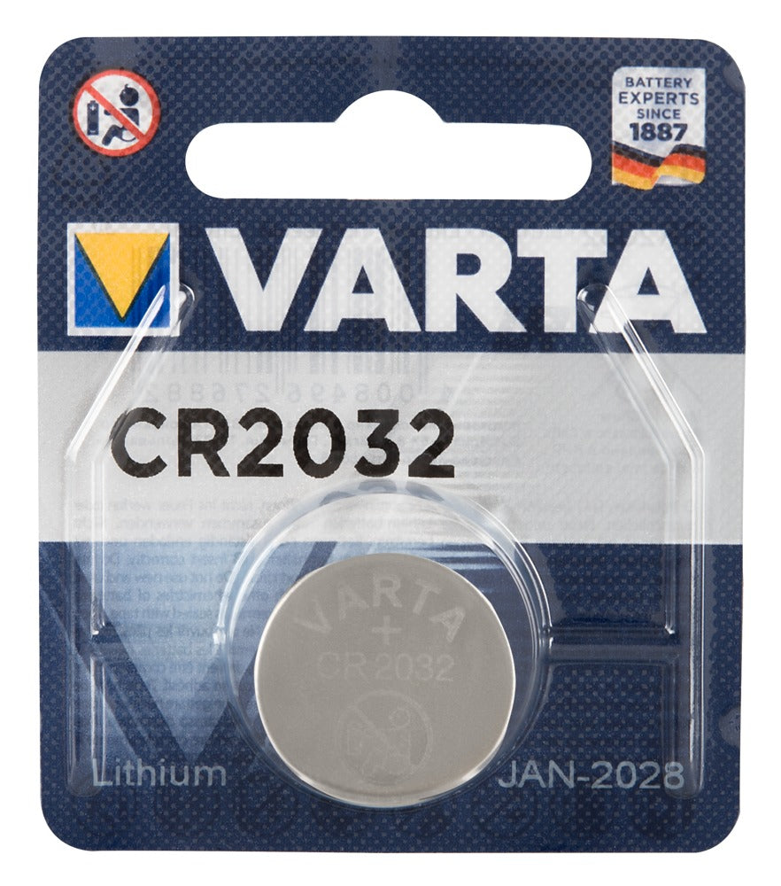 Varta Varta 10 x 1 CR2032 batteri