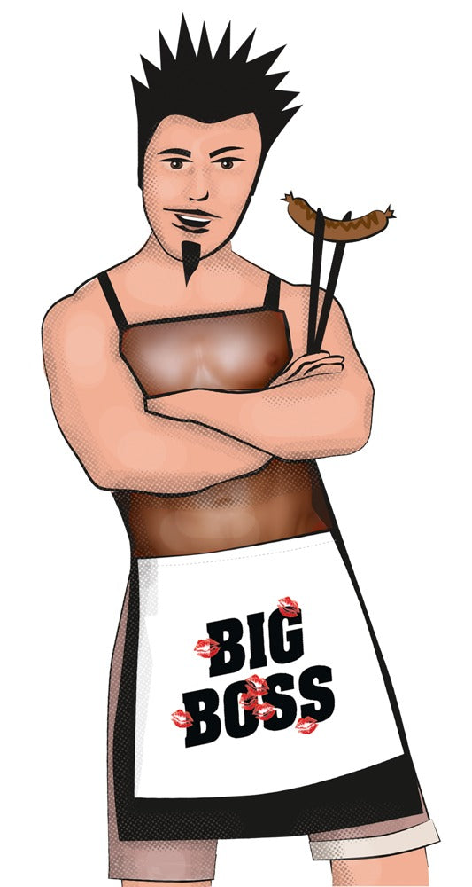 CHEFCOCK grillforkle