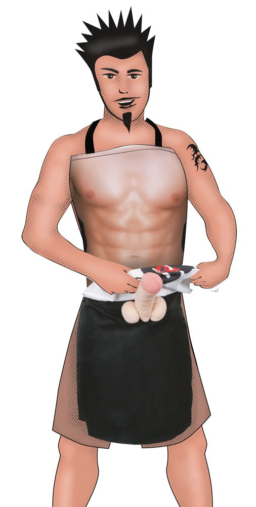 CHEFCOCK grillforkle