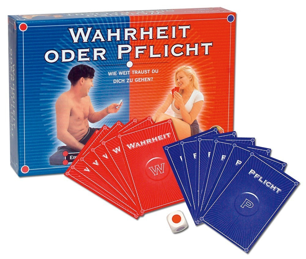 Gigimax Sannhet eller plikt