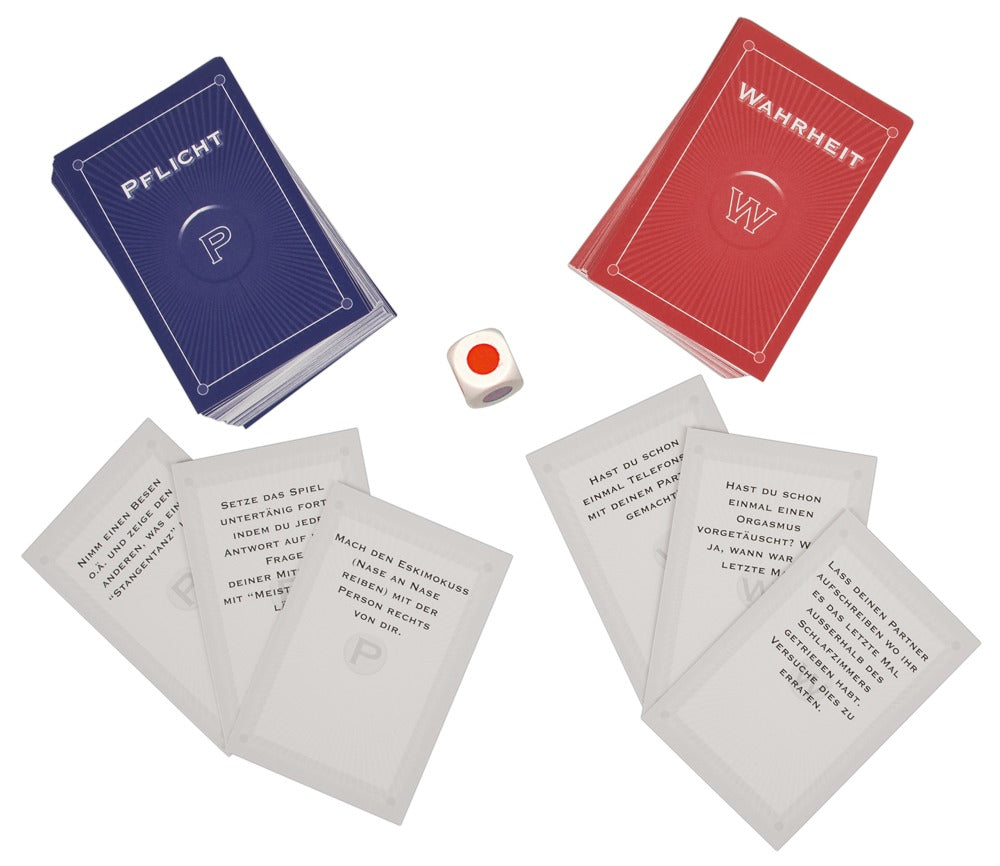 Gigimax Sannhet eller plikt