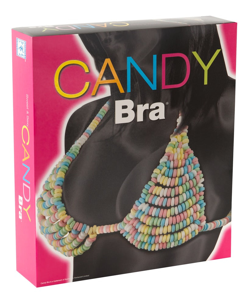 Spencer & Fleetwood Candy Bra