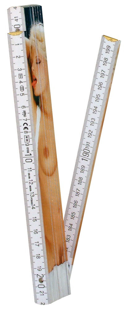 Tommestokk 2-meters