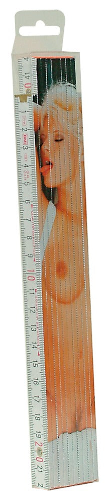 Tommestokk 2-meters